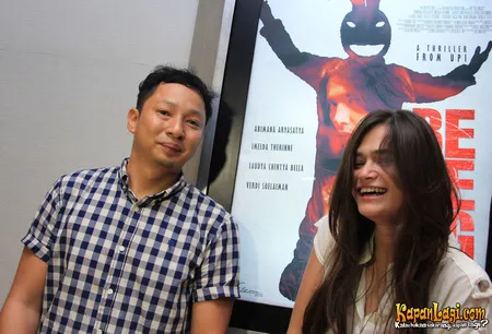 Foto Ringgo Agus Rahman