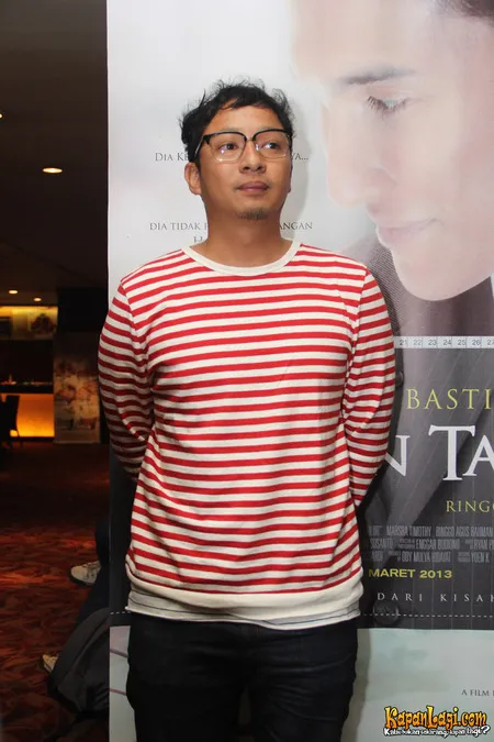 Foto Ringgo Agus Rahman