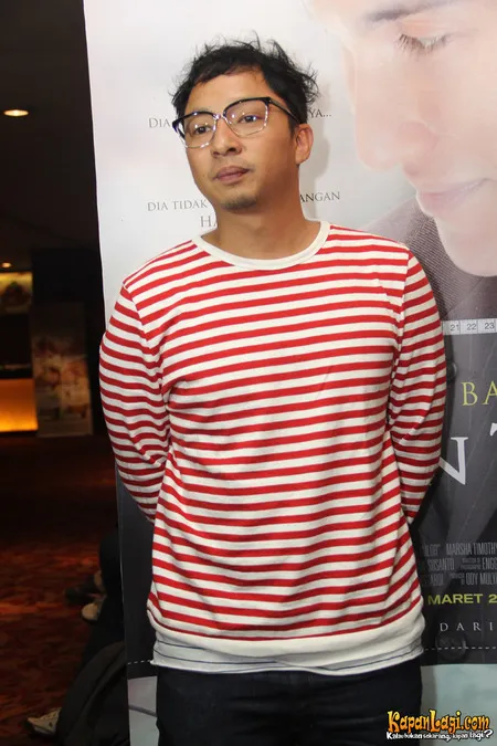 Foto Ringgo Agus Rahman