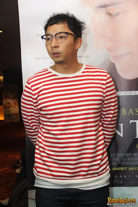 Foto Ringgo Agus Rahman