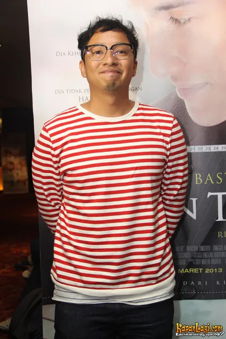 Foto Ringgo Agus Rahman