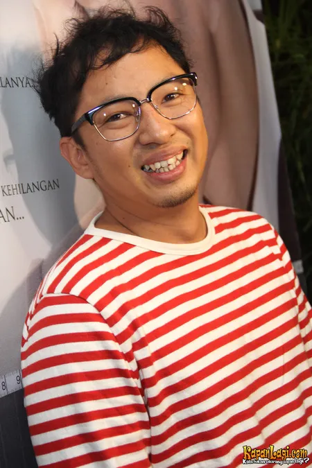 Foto Ringgo Agus Rahman