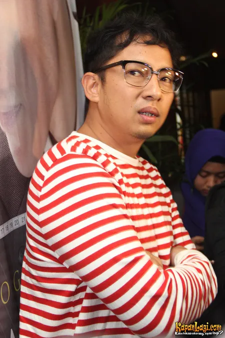 Foto Ringgo Agus Rahman