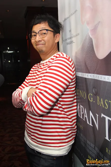 Foto Ringgo Agus Rahman