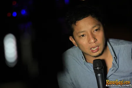 Foto Ringgo Agus Rahman