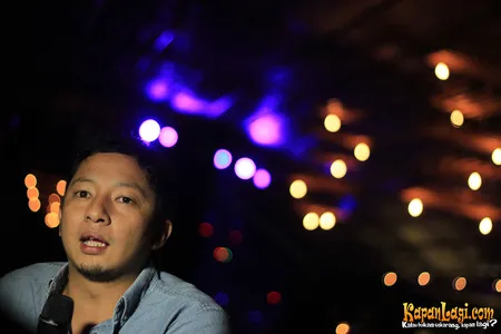 Foto Ringgo Agus Rahman