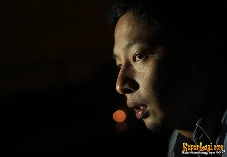 Foto Ringgo Agus Rahman