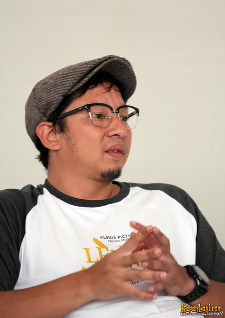 Foto Ringgo Agus Rahman