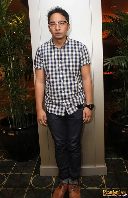 Foto Ringgo Agus Rahman