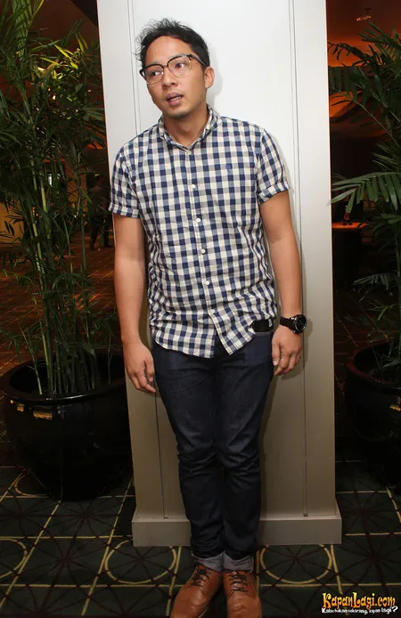 Foto Ringgo Agus Rahman