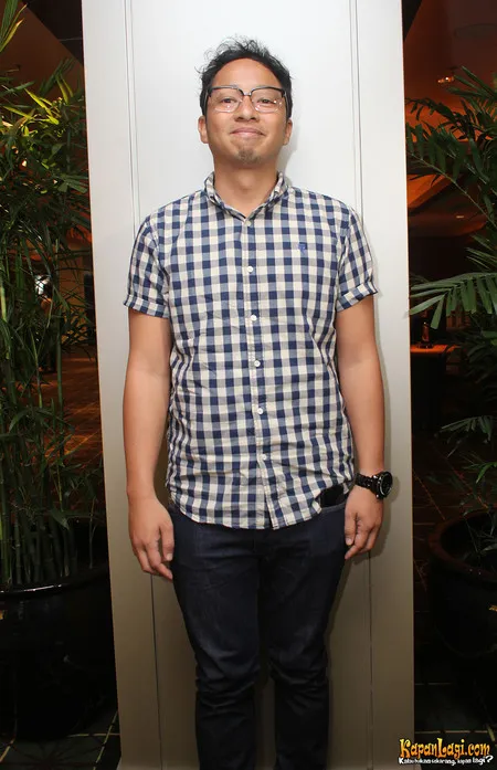 Foto Ringgo Agus Rahman