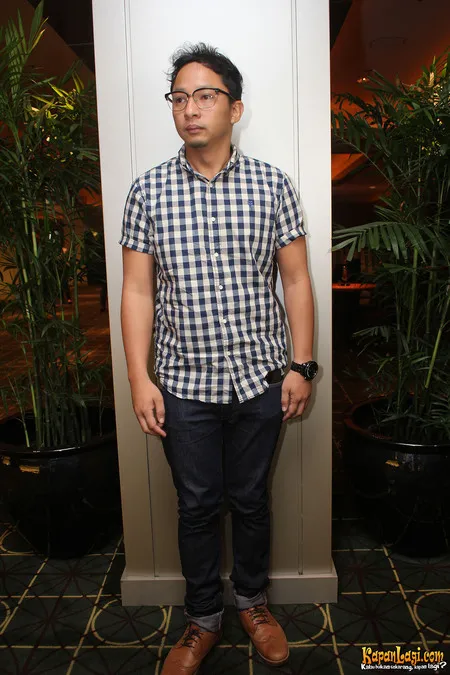 Foto Ringgo Agus Rahman