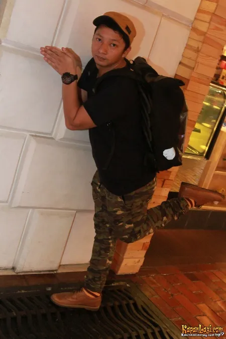 Foto Ringgo Agus Rahman