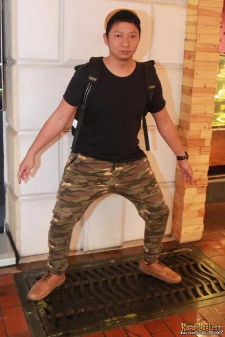 Foto Ringgo Agus Rahman