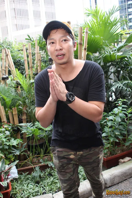 Foto Ringgo Agus Rahman