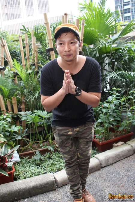 Foto Ringgo Agus Rahman