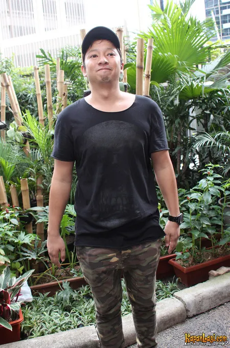 Foto Ringgo Agus Rahman