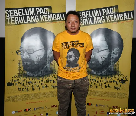 Foto Ringgo Agus Rahman