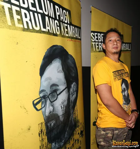 Foto Ringgo Agus Rahman