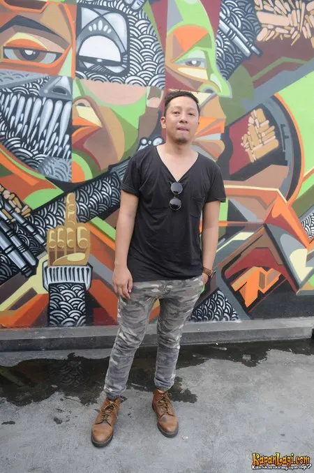 Foto Ringgo Agus Rahman