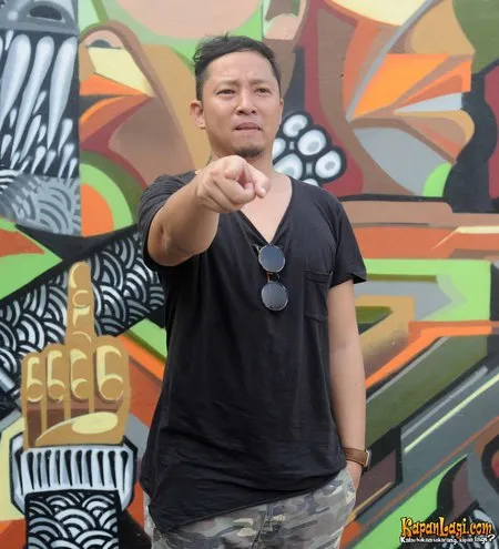 Foto Ringgo Agus Rahman