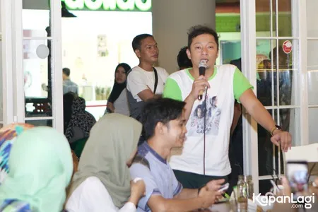 Foto Ringgo Agus Rahman