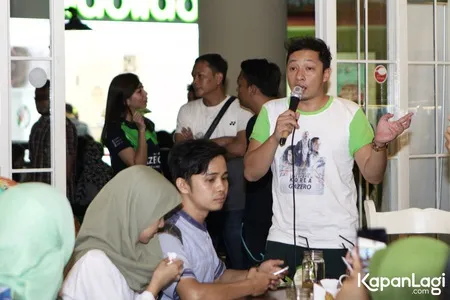 Foto Ringgo Agus Rahman