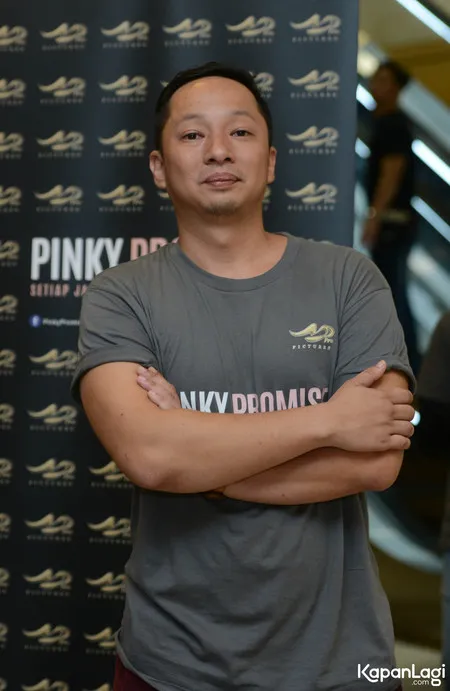 Foto Ringgo Agus Rahman