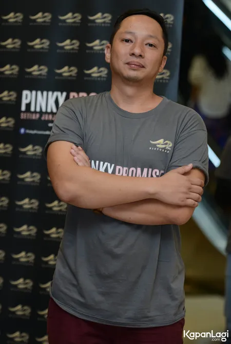 Foto Ringgo Agus Rahman