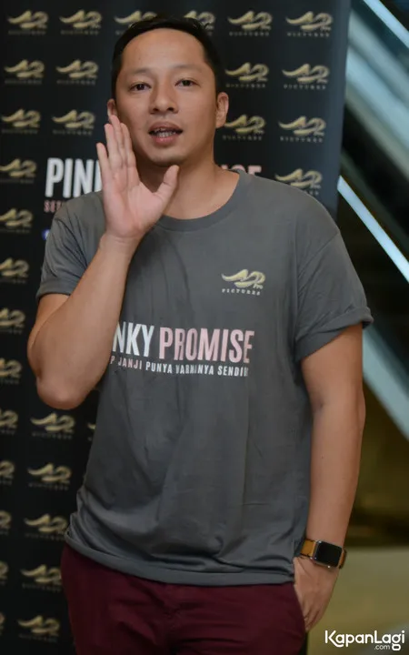 Foto Ringgo Agus Rahman