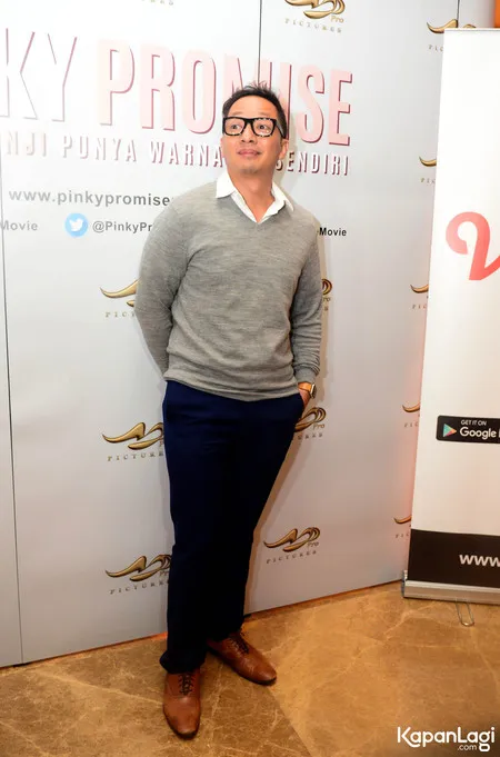 Foto Ringgo Agus Rahman