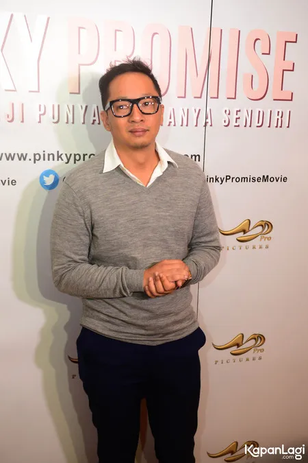 Foto Ringgo Agus Rahman