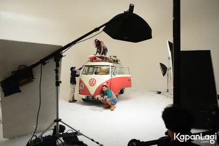 Foto Ringgo Agus Rahman