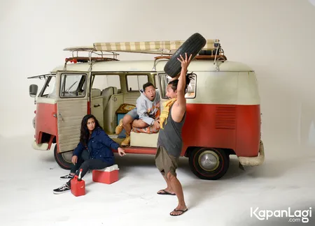 Foto Ringgo Agus Rahman