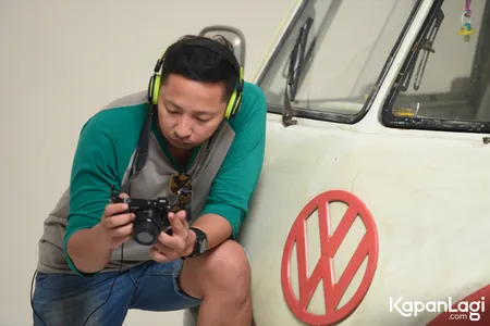 Foto Ringgo Agus Rahman