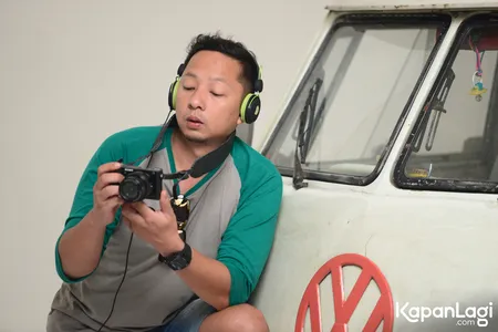 Foto Ringgo Agus Rahman