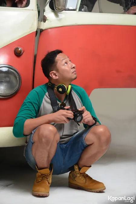 Foto Ringgo Agus Rahman