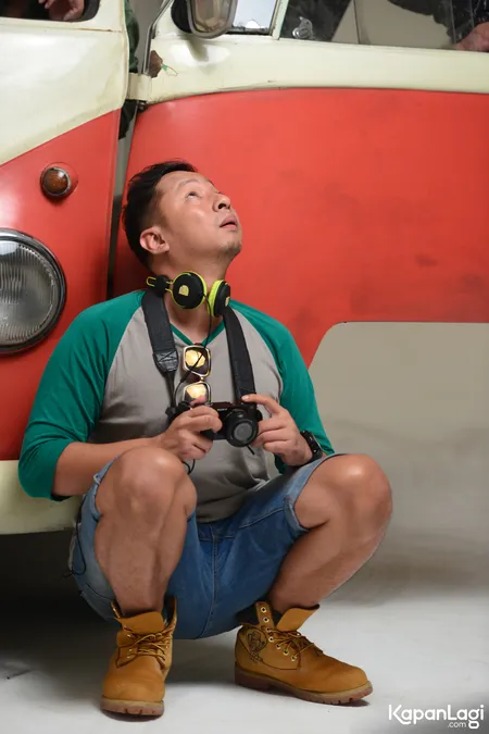 Foto Ringgo Agus Rahman