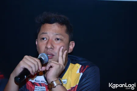 Foto Ringgo Agus Rahman