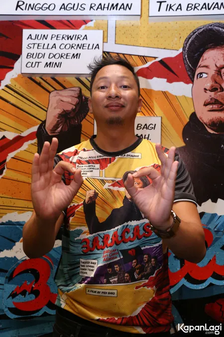 Foto Ringgo Agus Rahman