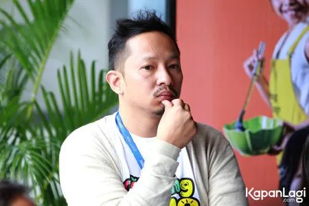 Foto Ringgo Agus Rahman