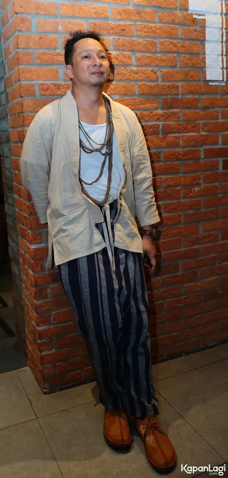 Foto Ringgo Agus Rahman