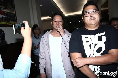 Foto Ringgo Agus Rahman