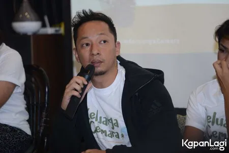 Foto Ringgo Agus Rahman