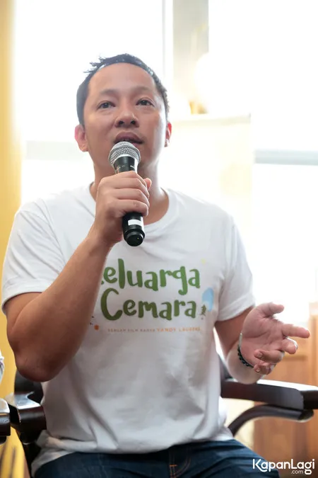 Foto Ringgo Agus Rahman