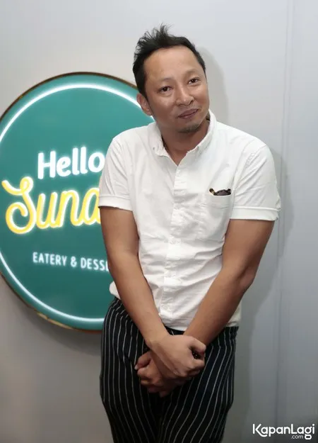 Foto Ringgo Agus Rahman