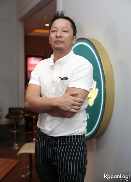 Foto Ringgo Agus Rahman