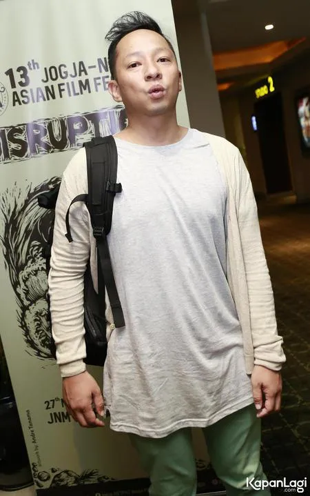 Foto Ringgo Agus Rahman