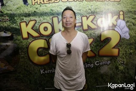 Foto Ringgo Agus Rahman