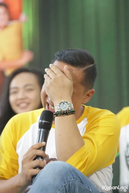 Foto Ringgo Agus Rahman